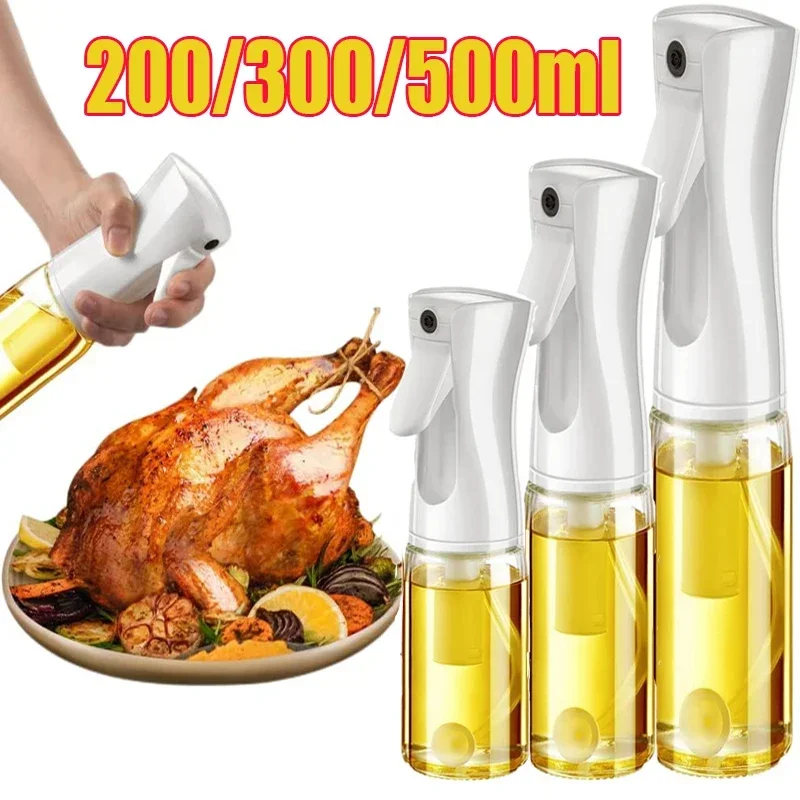 Commercial Kitchen Sprayer - زجاجة رش الزيت للطبخ في المطبخ،