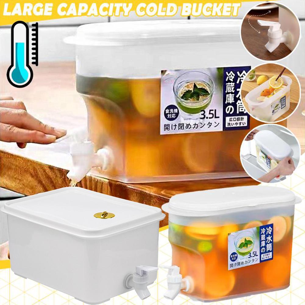 Cold Drink Dispenser - موزع مشروبات محمول بسعة 6 لتر