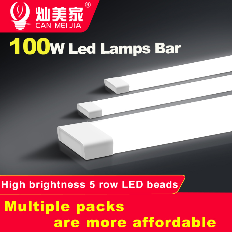 Commercial Kitchen Warehouse - 120 سنتيمتر Led أنبوب أضواء 100