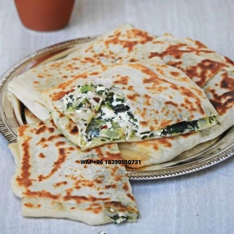 Crepe Maker Griddle - آلة صنع الفطائر الكهربائية التجارية متعددة
