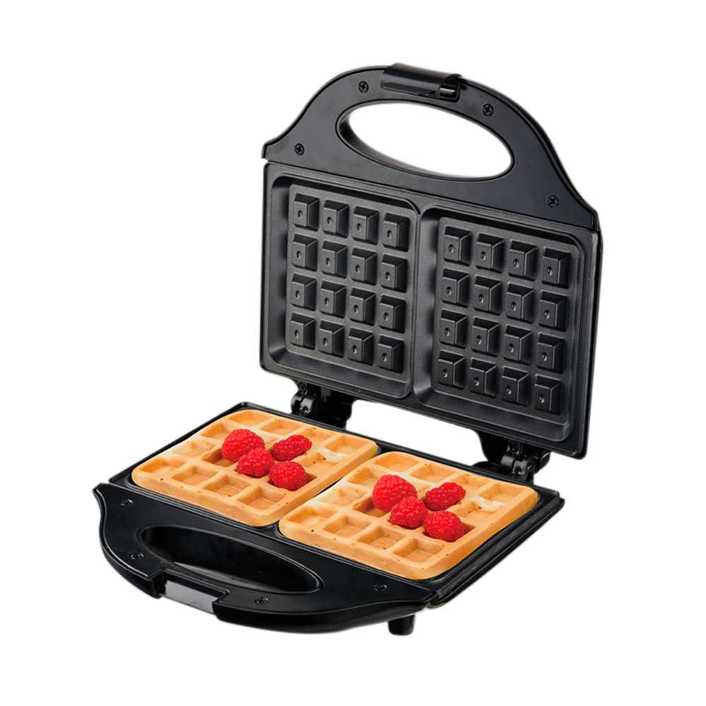 Crepe Maker Griddle - ماكينة صنع الوافل الكهربائية الاحترافية أدوات