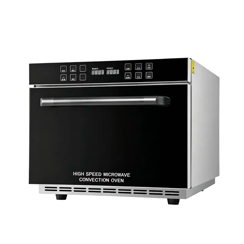 Commercial Kitchen Microwave - فرن تجاري عالي السرعة مع ميكروويف