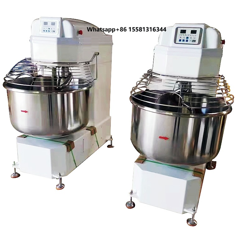Commercial Kitchen Mixers Dough Mixer - خلاط عجين البيتزا الكهربائي التجاري سعة