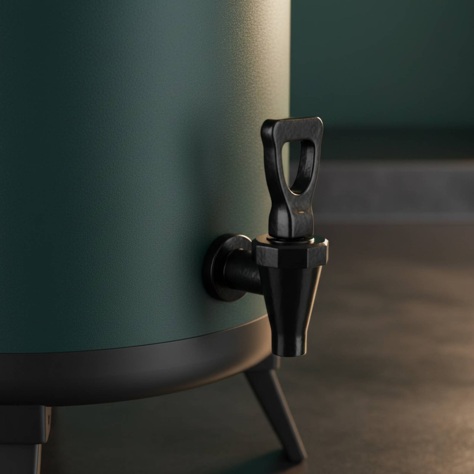 Cold Drink Dispenser - وعاء حراري من الفولاذ المقاوم للصدأ،