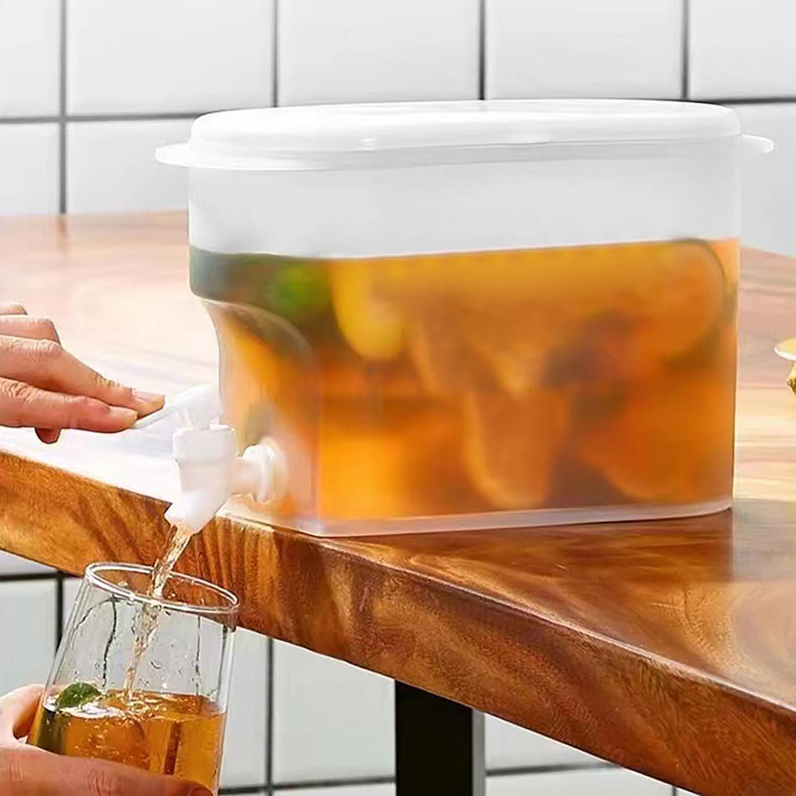 Cold Drink Dispenser - إبريق ماء بارد بسعة 3.5 لتر