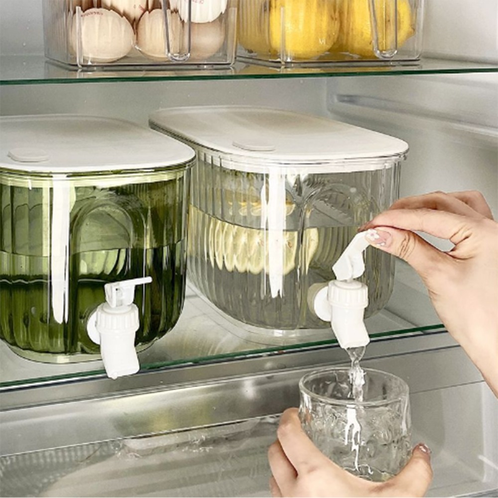 Cold Drink Dispenser - موزع مشروبات من مادة PET سميكة،
