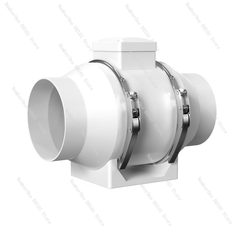Commercial Kitchen Exhaust Hood - مروحة عادم المطبخ عالية الطاقة، مروحة