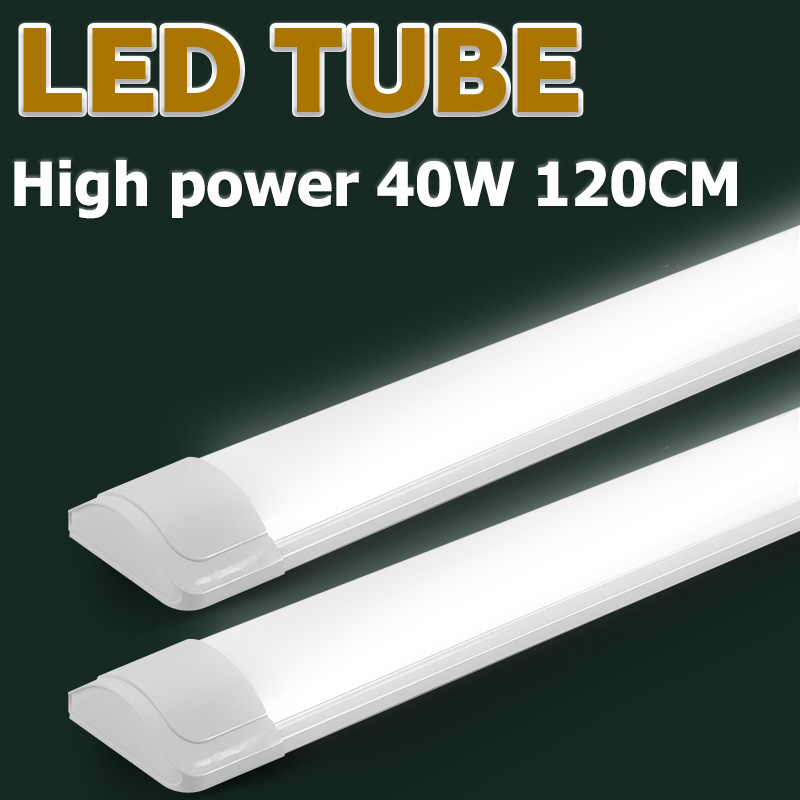 Commercial Kitchen Youtube - 40 واط Led أنبوبة ضوء بار