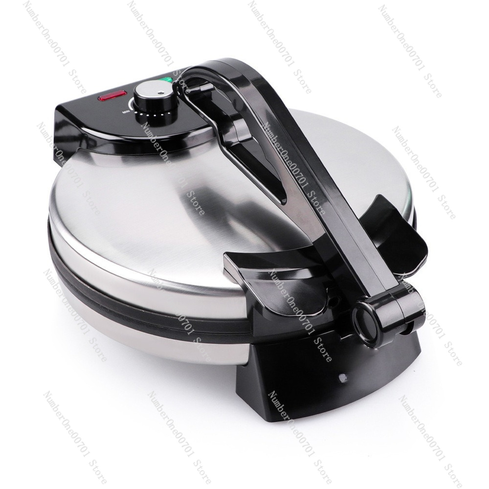 Crepe Maker Griddle - جهاز صنع الكريب الكهربائي مع سطح
