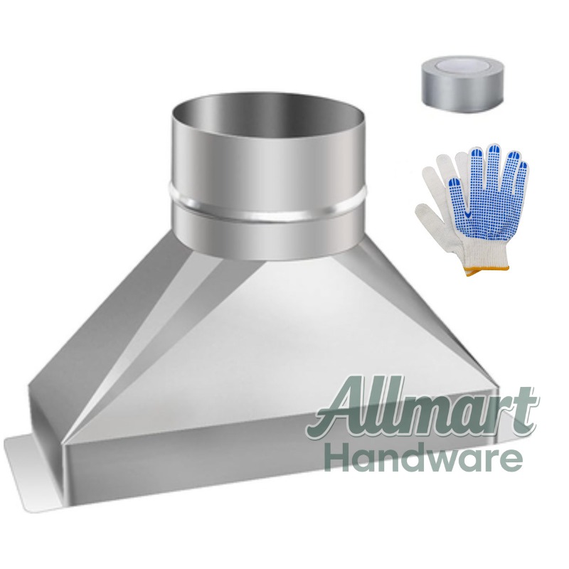 Commercial Kitchen Microwave - طقم تهوية للميكروويف مقاس 4 ×
