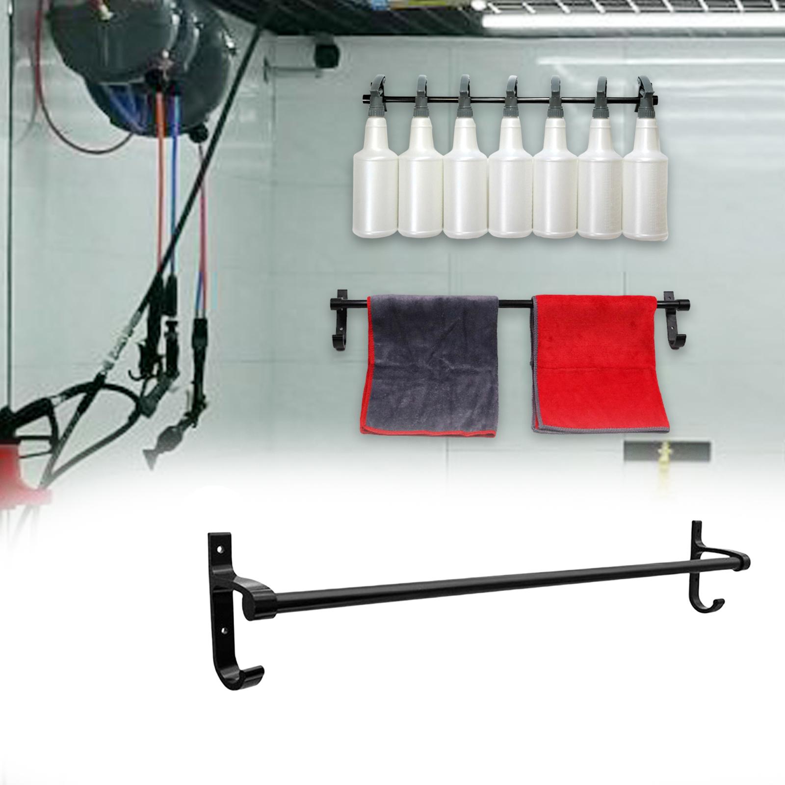 Commercial Kitchen Sprayer - حامل زجاجات رش متعدد الوظائف يثبت