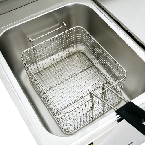 Commercial Kitchen Youtube - مقلاة غاز تجارية قائمة بذاتها بأنبوب