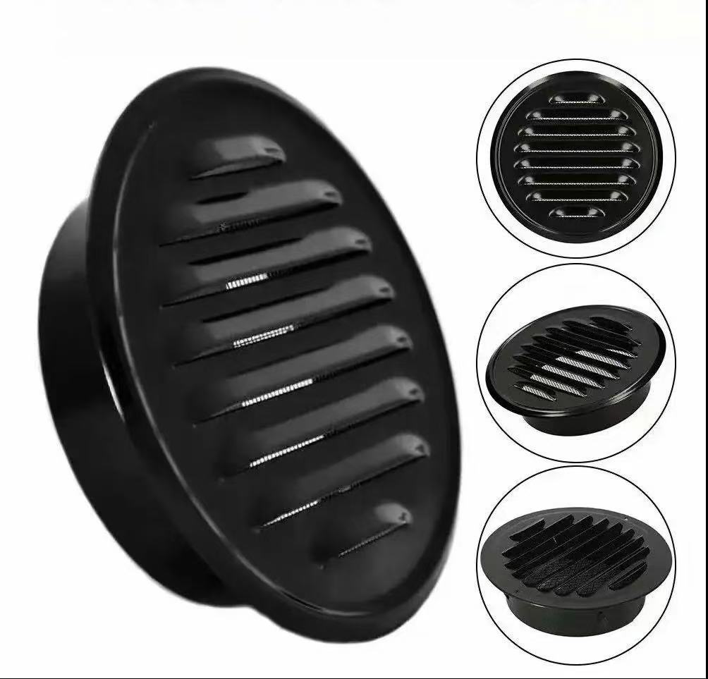 Commercial Kitchen Exhaust Hood - قطعة واحدة من مخرج تهوية خارجي