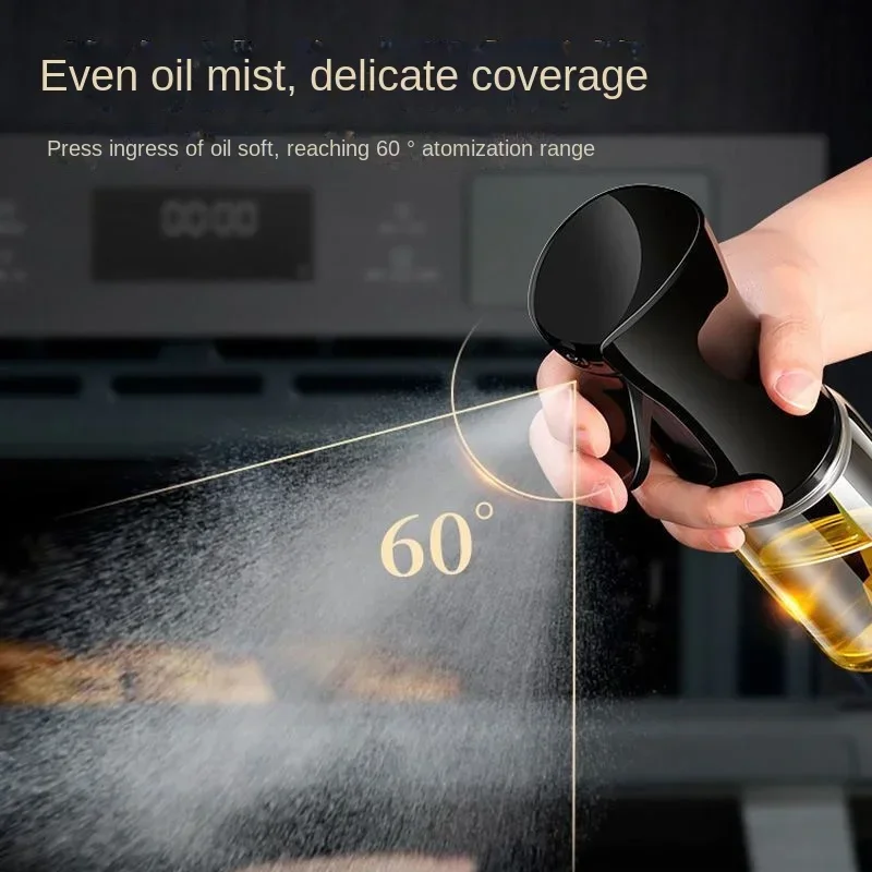 زجاجة رش الزيت للطبخ في المطبخ - مراجعة Commercial Kitchen Sprayer وسعره