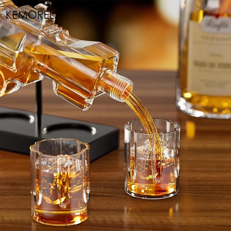 كيموريلا مسدس الزجاج الدورق وي - مراجعة Cold Drink Dispenser وسعره