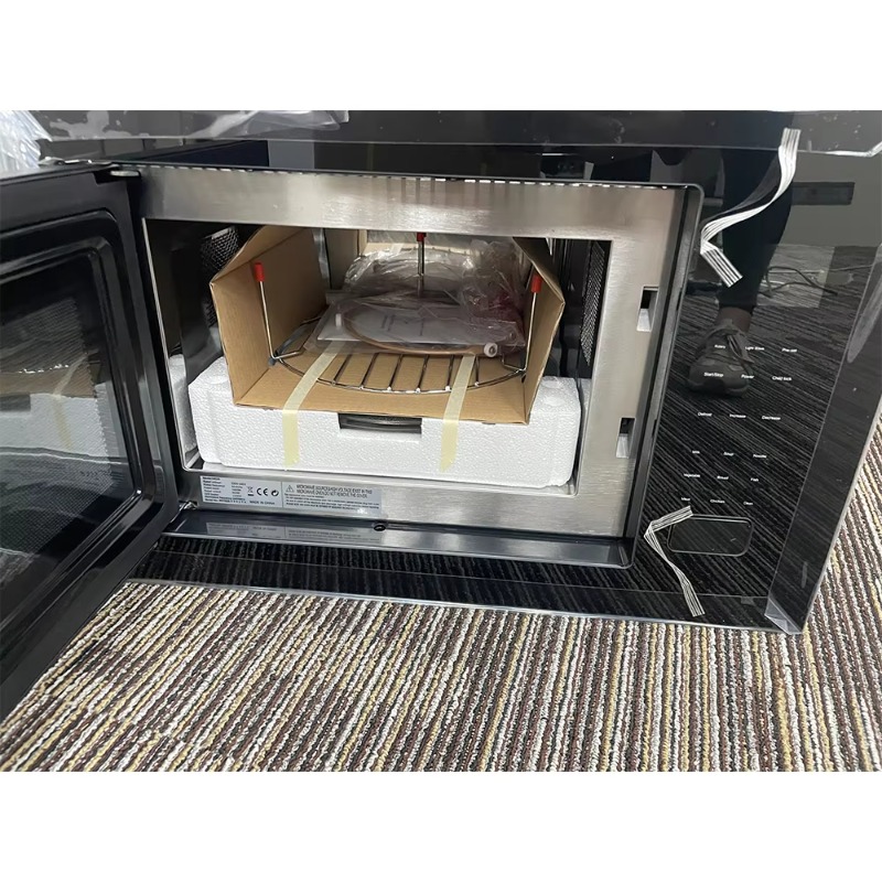 فرن مايكروويف ذكي سعة 25 لتر،  - مراجعة Commercial Kitchen Microwave وسعره