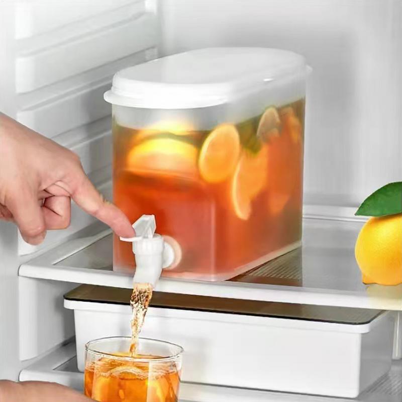 3.5L غلاية ماء مع صنبور موزع ا - مراجعة Cold Drink Dispenser وسعره
