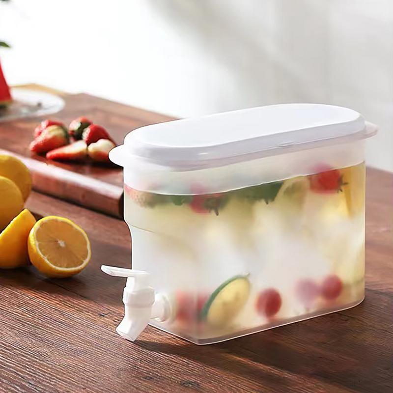 3.5L غلاية ماء مع صنبور موزع ا - مراجعة Cold Drink Dispenser وسعره