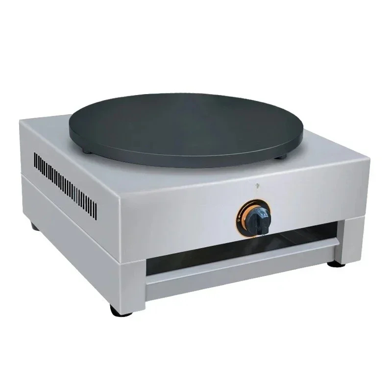 مقلاة غاز تجارية لصنع الكريب و - مراجعة Crepe Maker Griddle وسعره
