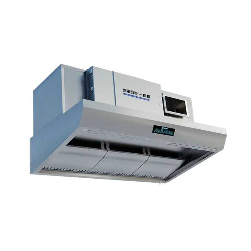 تخصيص المدمج في لتنقية الهواء  - مراجعة Commercial Kitchen Exhaust Hood وسعره