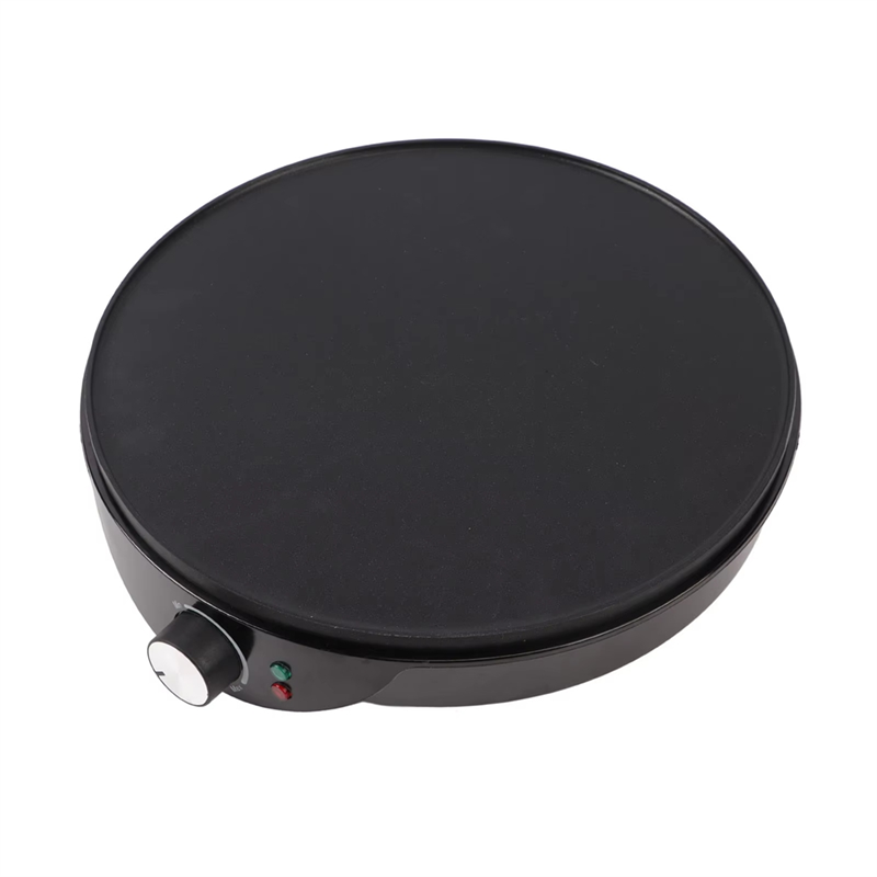 ABUG-صانعة كريب الشواية الكهرب - مراجعة Crepe Maker Griddle وسعره