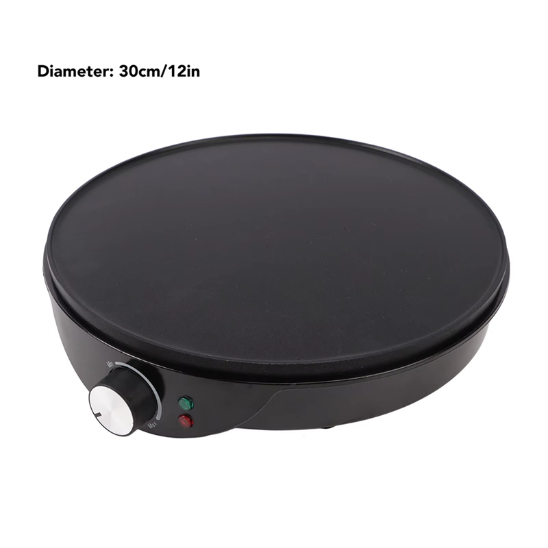 ABUG-صانعة كريب الشواية الكهرب - مراجعة Crepe Maker Griddle وسعره