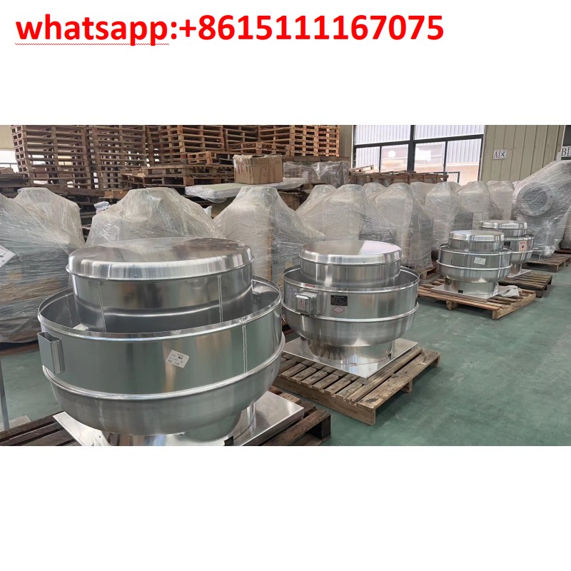 مروحة عادم لشاحنة الطعام المتن - مراجعة Commercial Kitchen Exhaust Hood وسعره