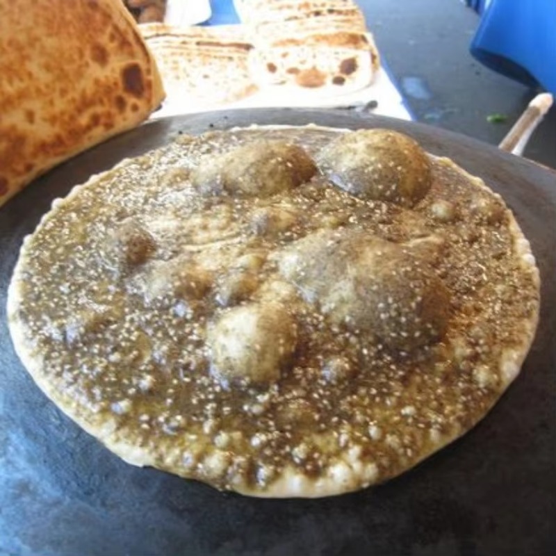 آلة صنع الفطائر الكهربائية الت - مراجعة Crepe Maker Griddle وسعره