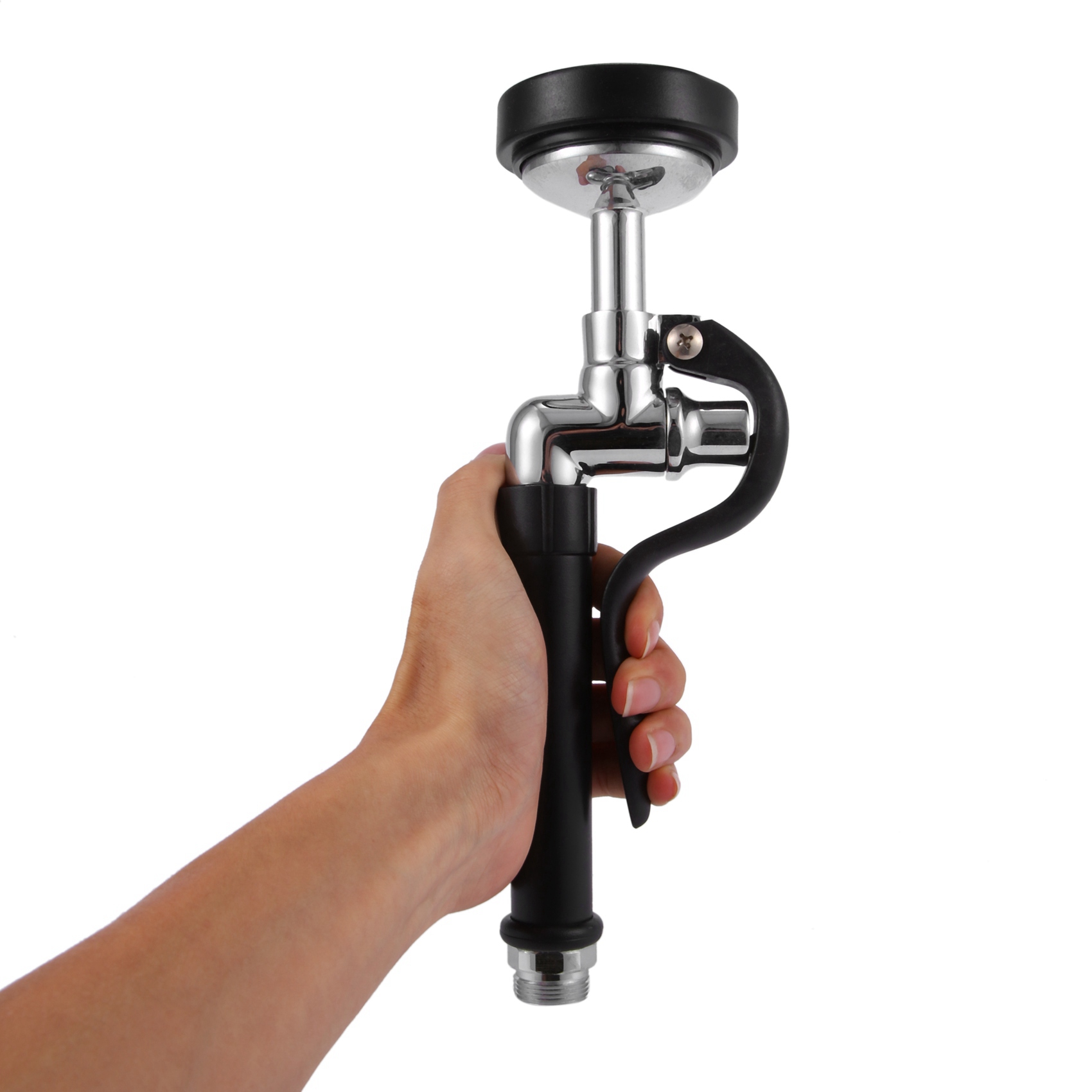 AC23-2X أجزاء صنبور المطبخ الت - مراجعة Commercial Kitchen Sprayer وسعره