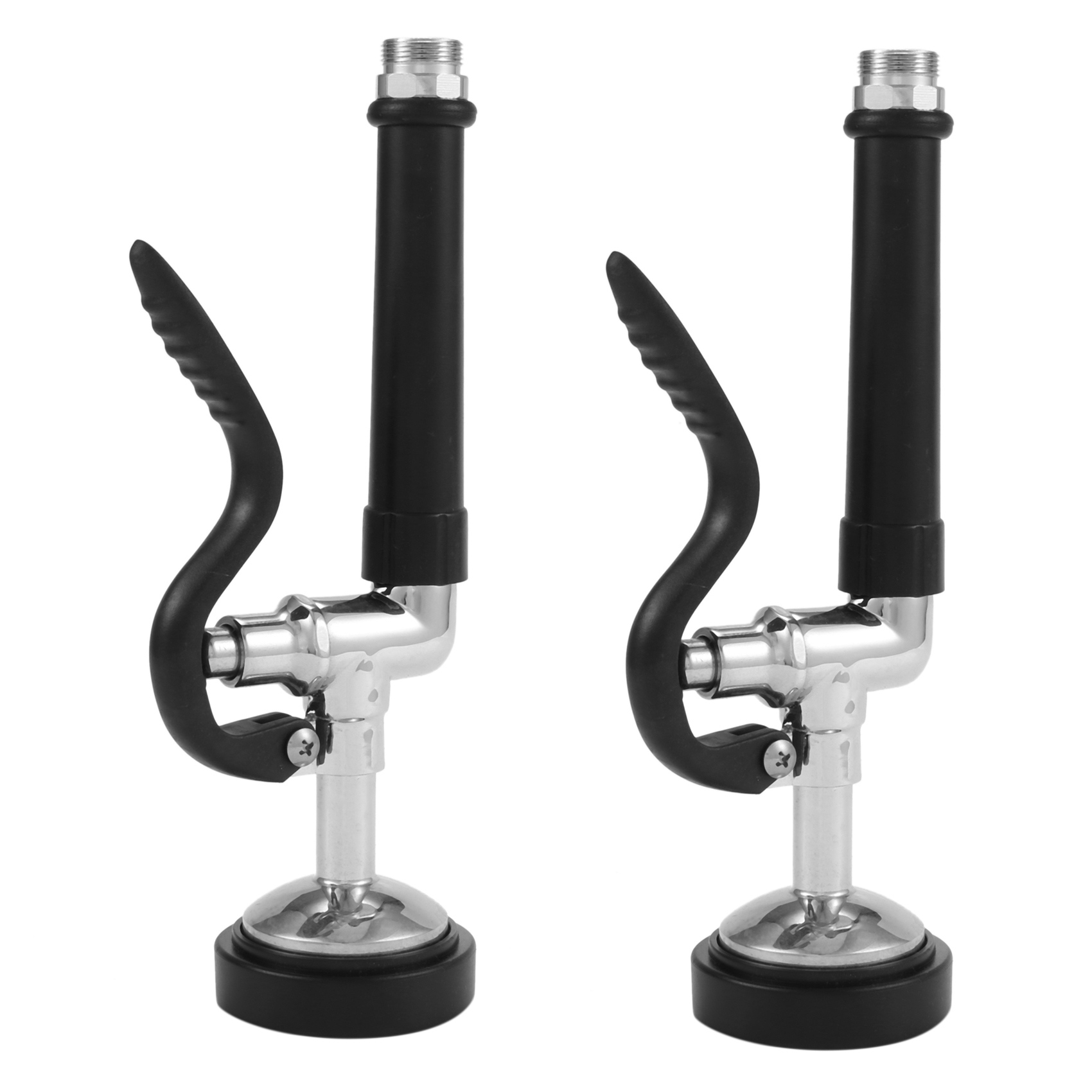 AC23-2X أجزاء صنبور المطبخ الت - مراجعة Commercial Kitchen Sprayer وسعره