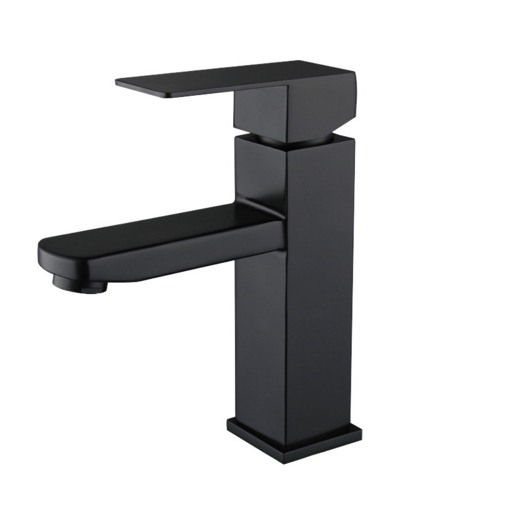 صنابير حمام سوداء، خلاطات مياه - مراجعة Commercial Kitchen Faucet وسعره