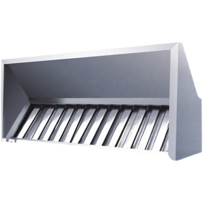 نظام شفط وتهوية للمطابخ التجار - مراجعة Commercial Kitchen Exhaust Hood وسعره