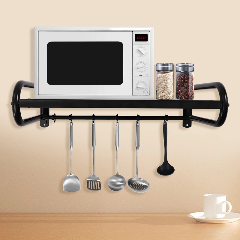 رف ميكروويف مثبت على الحائط، م - مراجعة Commercial Kitchen Microwave وسعره