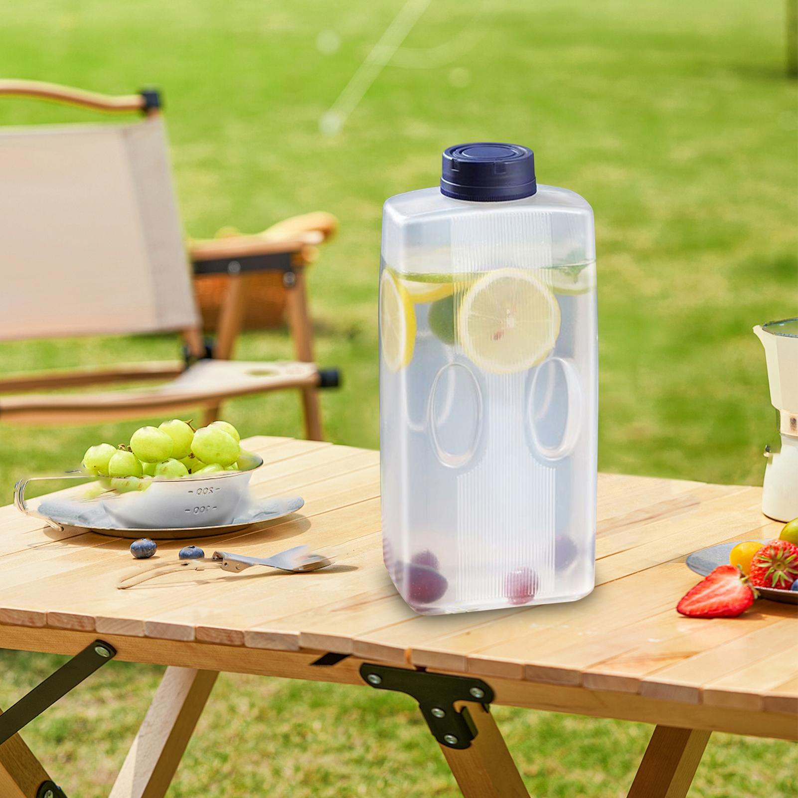 زجاجة سعة 2 لتر للعصير، وعاء م - مراجعة Cold Drink Dispenser وسعره