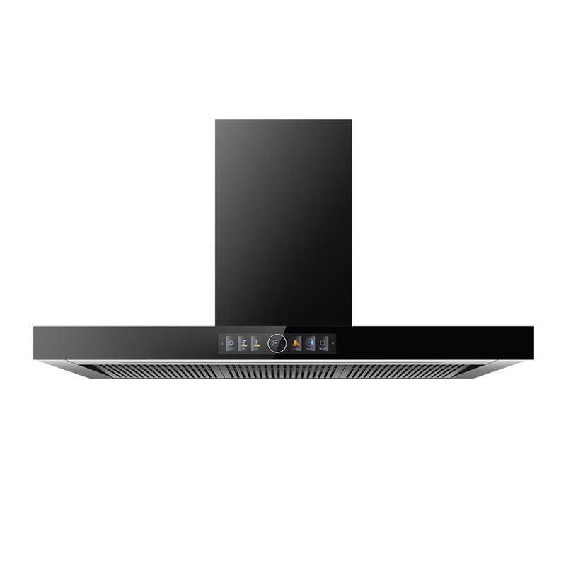 شفاط مطبخ ذكي من الفولاذ المقا - مراجعة Commercial Kitchen Exhaust Hood وسعره