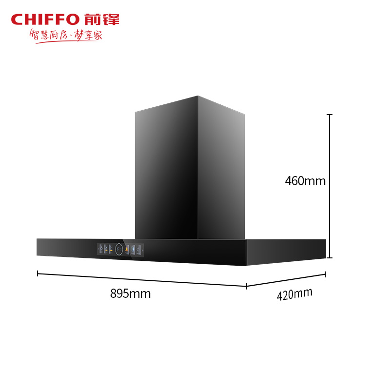 شفاط مطبخ ذكي من الفولاذ المقا - مراجعة Commercial Kitchen Exhaust Hood وسعره