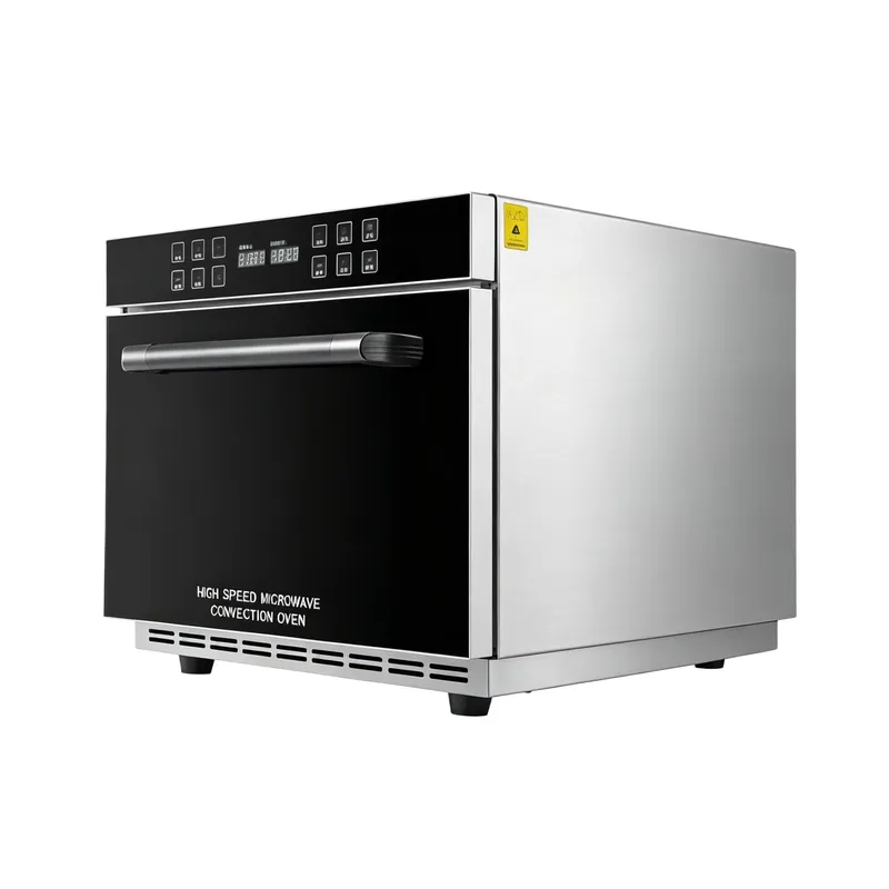 فرن تجاري عالي السرعة مع ميكرو - مراجعة Commercial Kitchen Microwave وسعره