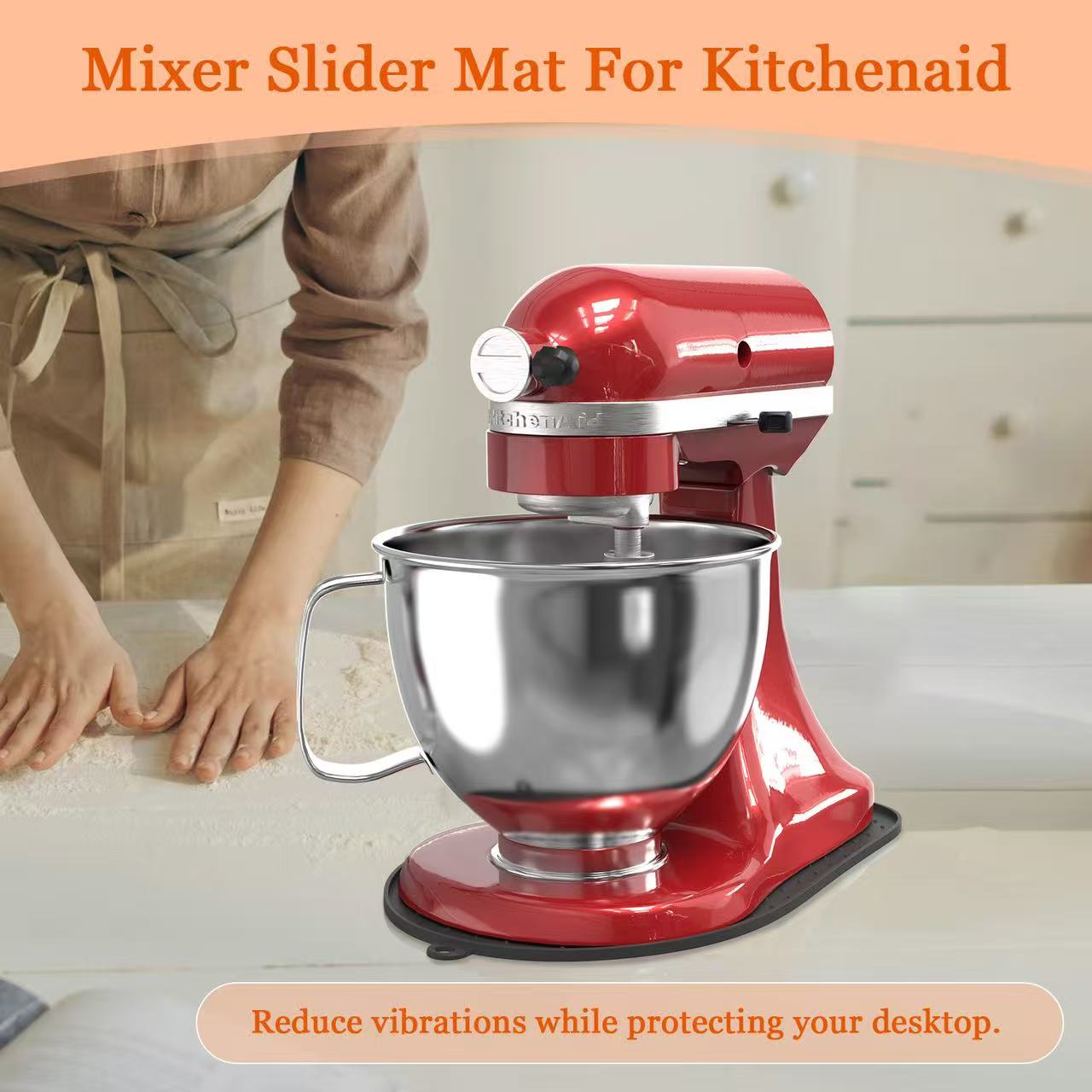 بساط سيليكون منزلق لخلاط كيتشن - مراجعة Commercial Kitchen Juicer وسعره