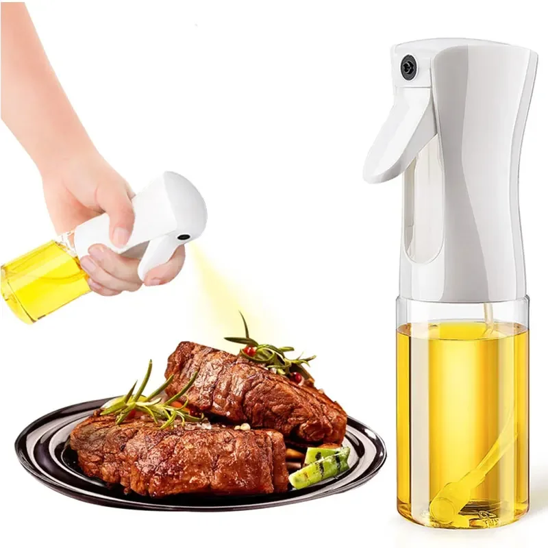 زجاجة رش زيت بلاستيكية منزلية  - مراجعة Commercial Kitchen Sprayer وسعره