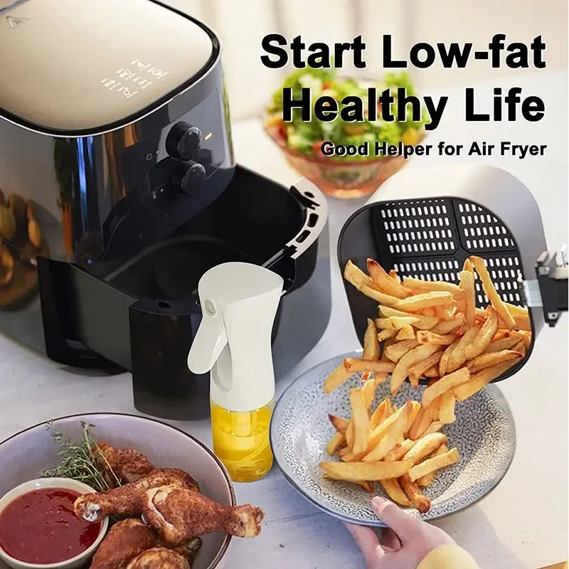 زجاجة رش زيت بلاستيكية منزلية  - مراجعة Commercial Kitchen Sprayer وسعره
