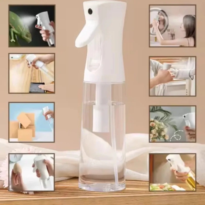 زجاجة رذاذ مستمرة - رذاذ فائق  - مراجعة Commercial Kitchen Sprayer وسعره