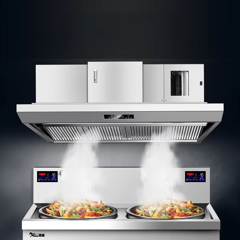 المطبخ التجاري الفولاذ المقاوم - مراجعة Commercial Kitchen Exhaust Hood وسعره