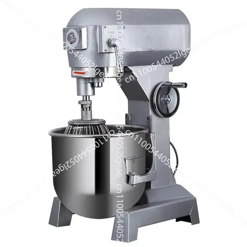 خلاط عجين تجاري سعة 10 لتر للم - مراجعة Commercial Kitchen Mixers Dough Mixer وسعره