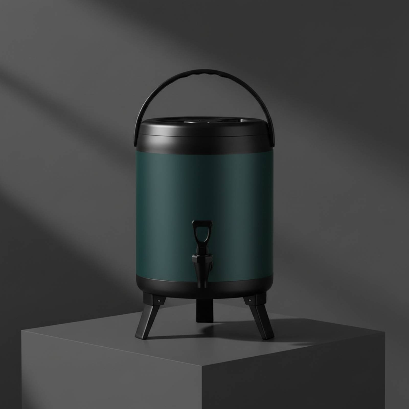 وعاء حراري من الفولاذ المقاوم  - مراجعة Cold Drink Dispenser وسعره