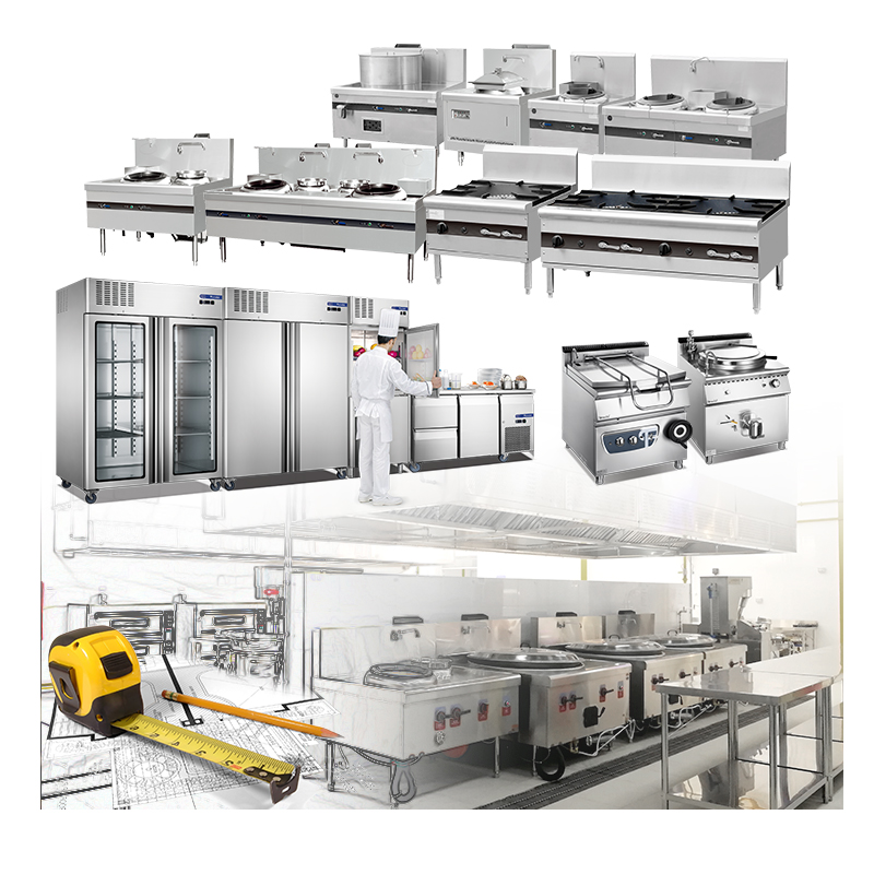 معدات مطبخ مطعم مخصصة، مجموعة  - مراجعة Commercial Kitchen Microwave وسعره