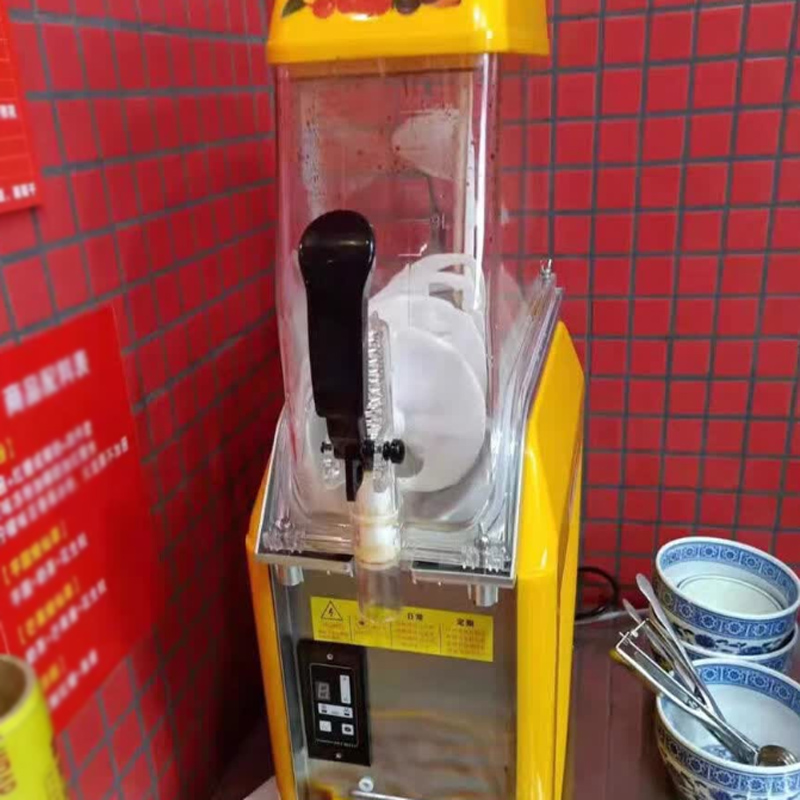 ماكينة مشروبات تجارية أحادية ا - مراجعة Cold Drink Dispenser وسعره