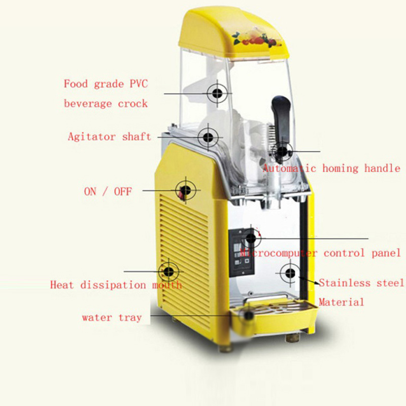 ماكينة مشروبات تجارية أحادية ا - مراجعة Cold Drink Dispenser وسعره