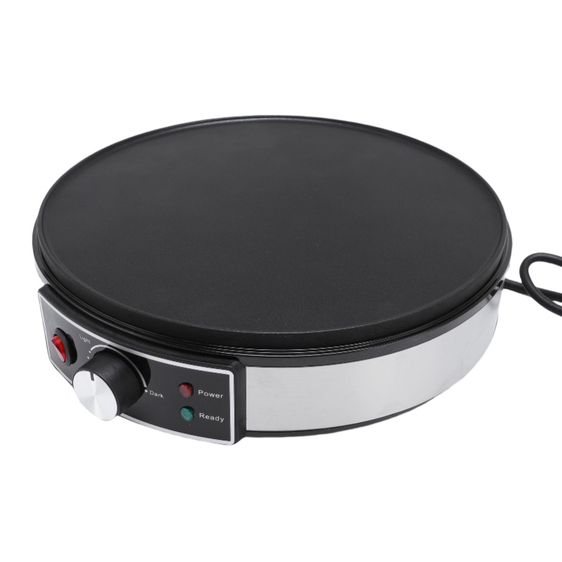 مقلاة كهربائية لصنع الكريب مقا - مراجعة Crepe Maker Griddle وسعره