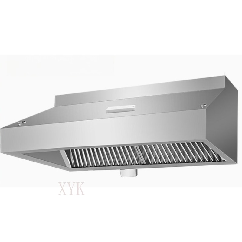 شفاط مطبخ تجاري من الستانلس ست - مراجعة Commercial Kitchen Exhaust Hood وسعره