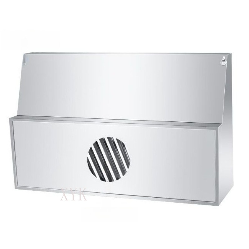 شفاط مطبخ تجاري من الستانلس ست - مراجعة Commercial Kitchen Exhaust Hood وسعره